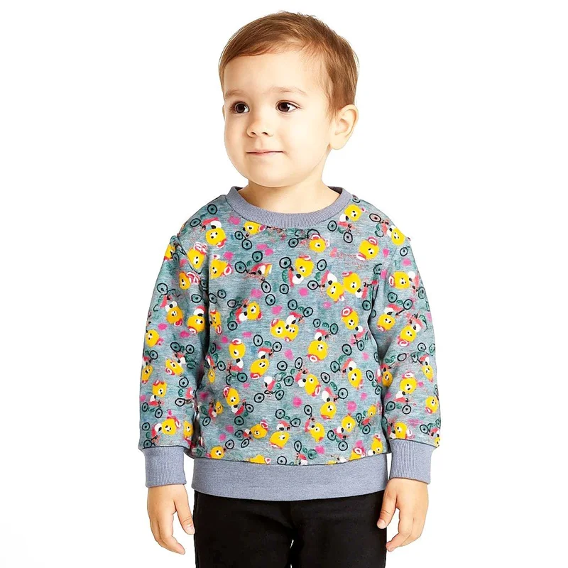 بلوز بچه گانه داخل کرکی کد350