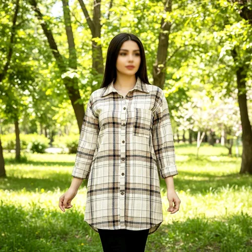 شگت چهارخانه سایز 1