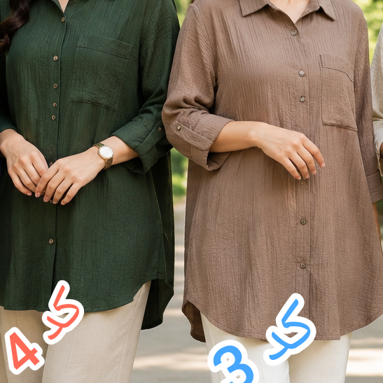 ست شومیز شلوار توکا کد 277