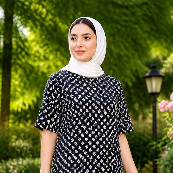 تیشرت نخی جنس اعلا